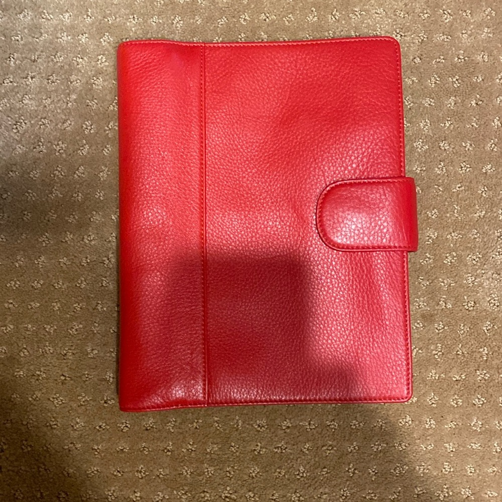 Levenger Junior padfolio